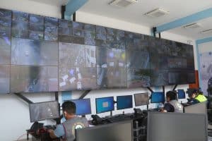 cámaras de videovigilancia