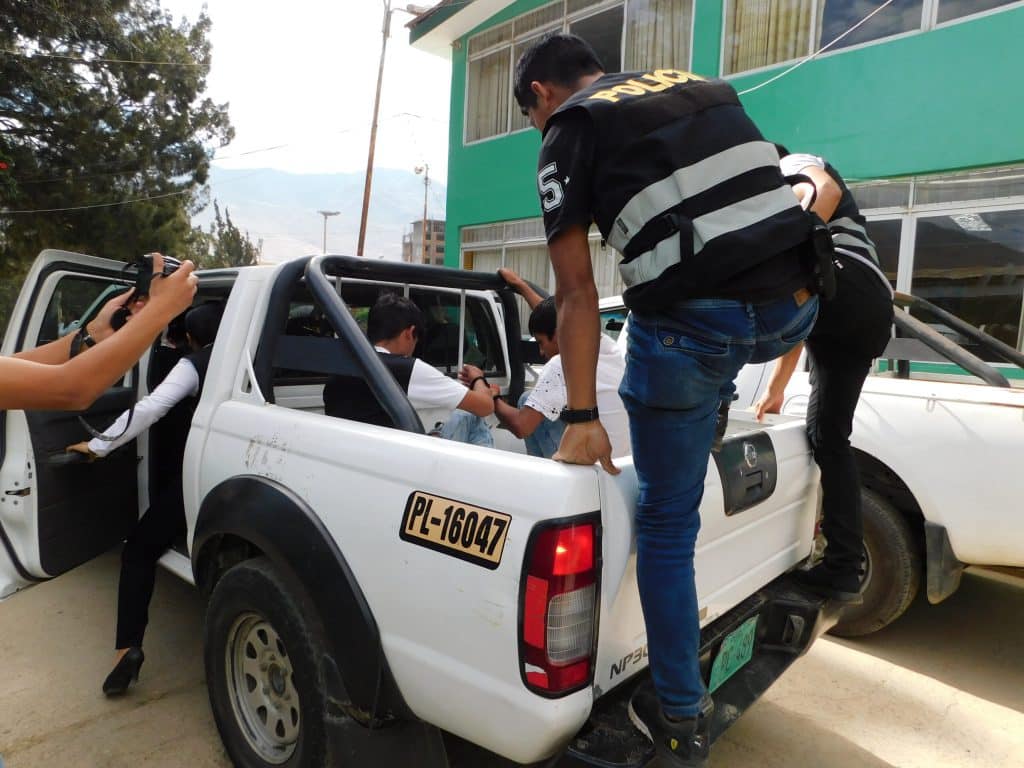 quedaron en libertad