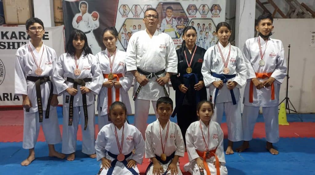 Campeonato Nacional de karate
