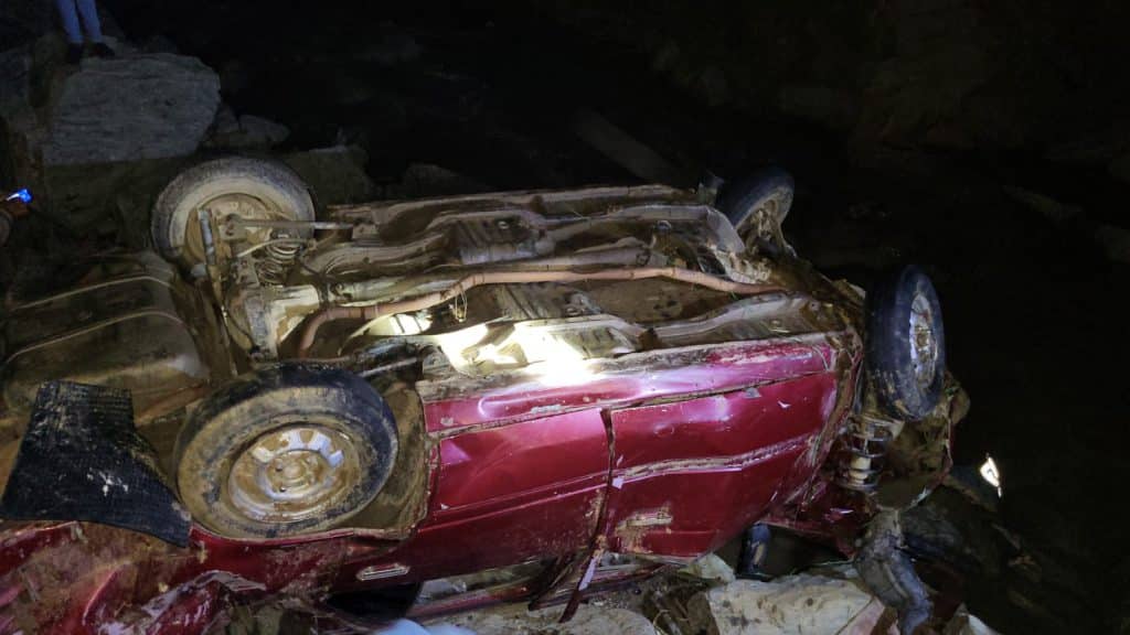 Jóvenes fallecieron