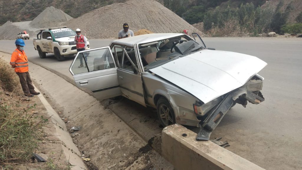 despiste de automóvil