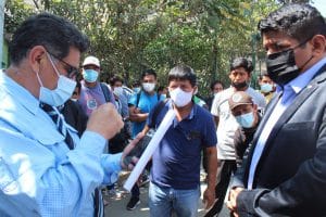 problemática limítrofes