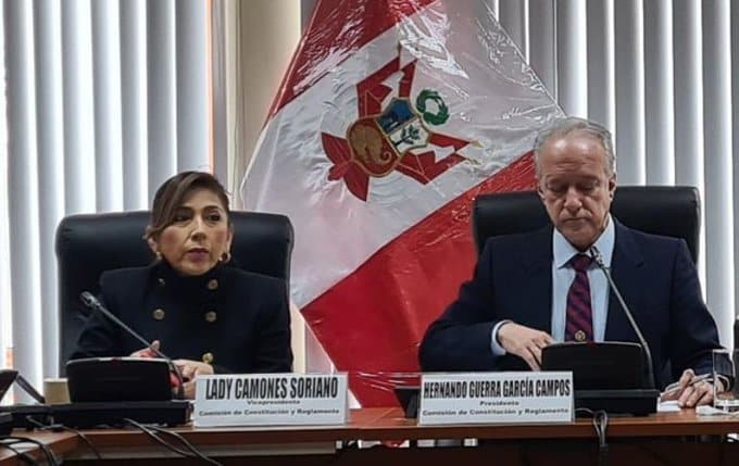 Comisión de Constitución