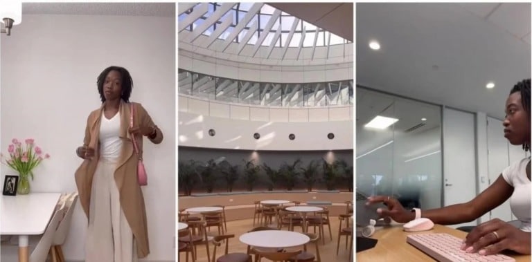 Apple botó a empleada