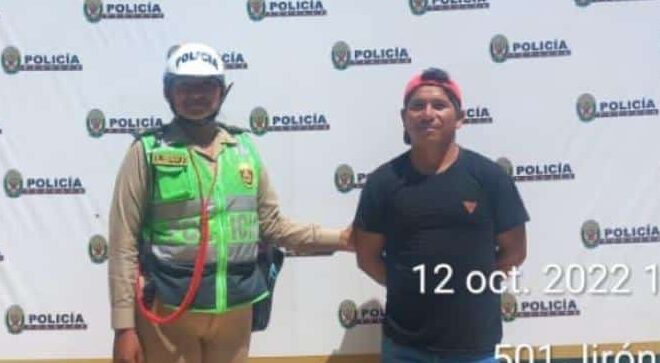 presunto secuestrador