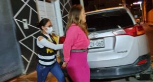 prostitución clandestina