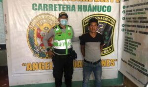 Buscado por violación