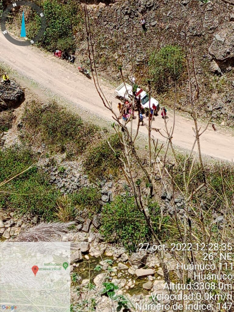 falleció tras caer de un cerro