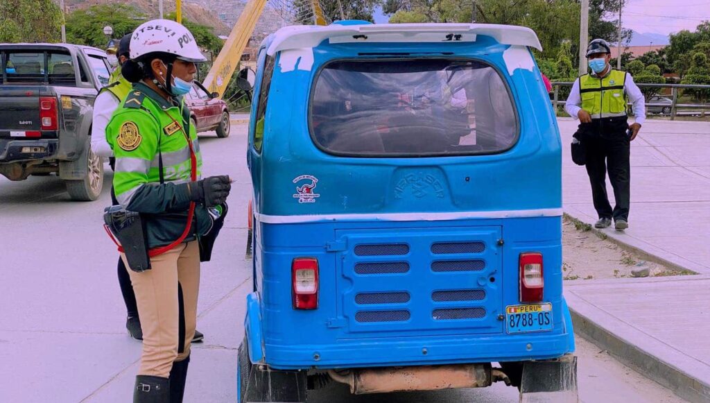 operativo exigiendo RUV