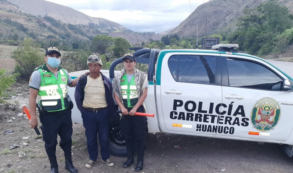 Detienen a requisitoriado por omisión a la asistencia familiar