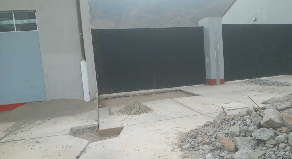 transferencia del Complejo