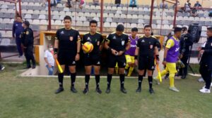 árbitro huanuqueño