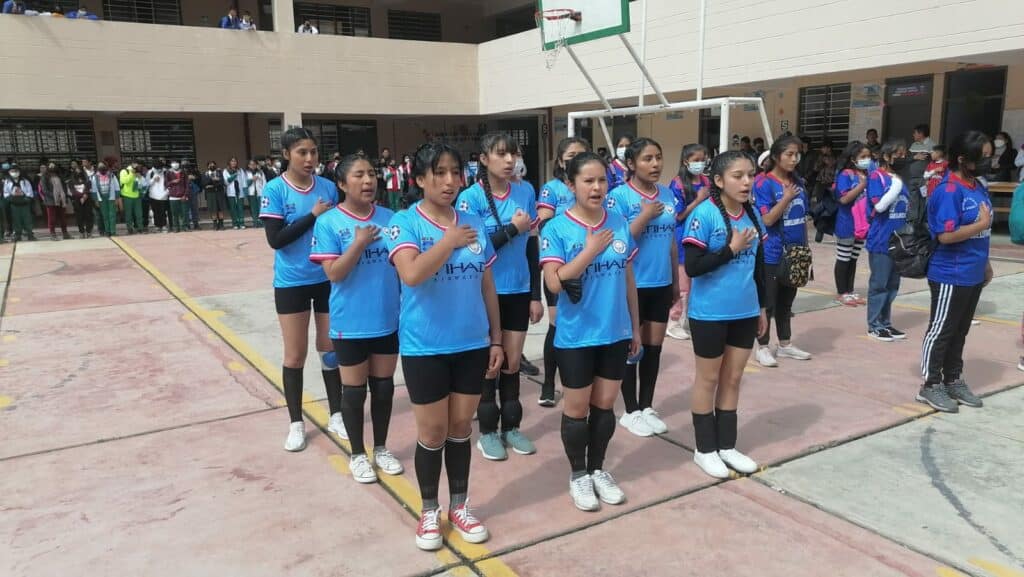 Juegos Escolares 2022