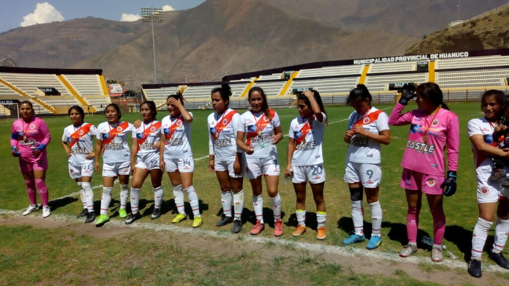 Copa Perú femenina