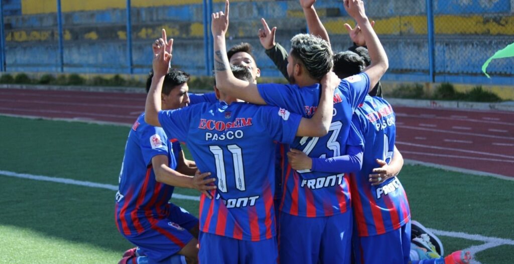 Comuneros golearon al Defensor Concepción