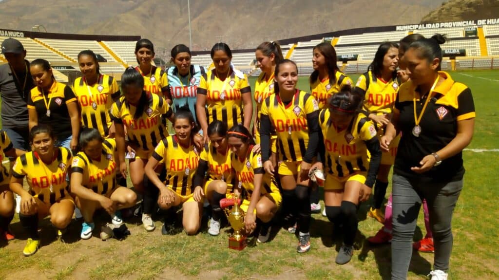 Copa Perú femenina