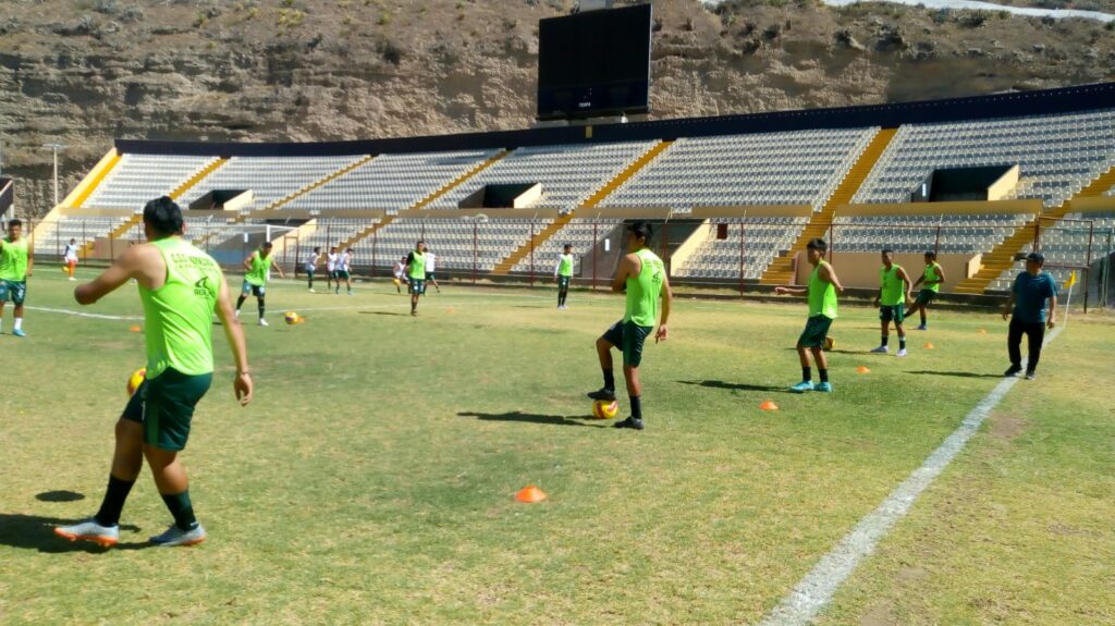 Verdecocha y Huancapata