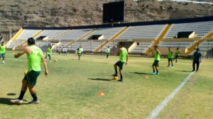 Verdecocha y Huancapata