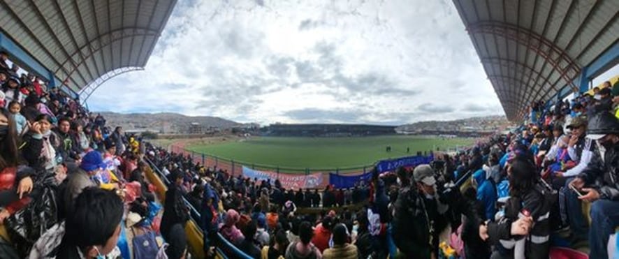 Ecosem de Cerro de Pasco