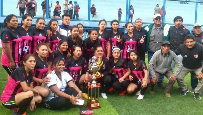 Copa Perú de damas