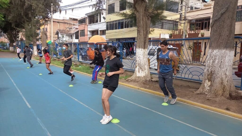 Campeonato Nacional de Atletismo Infantil
