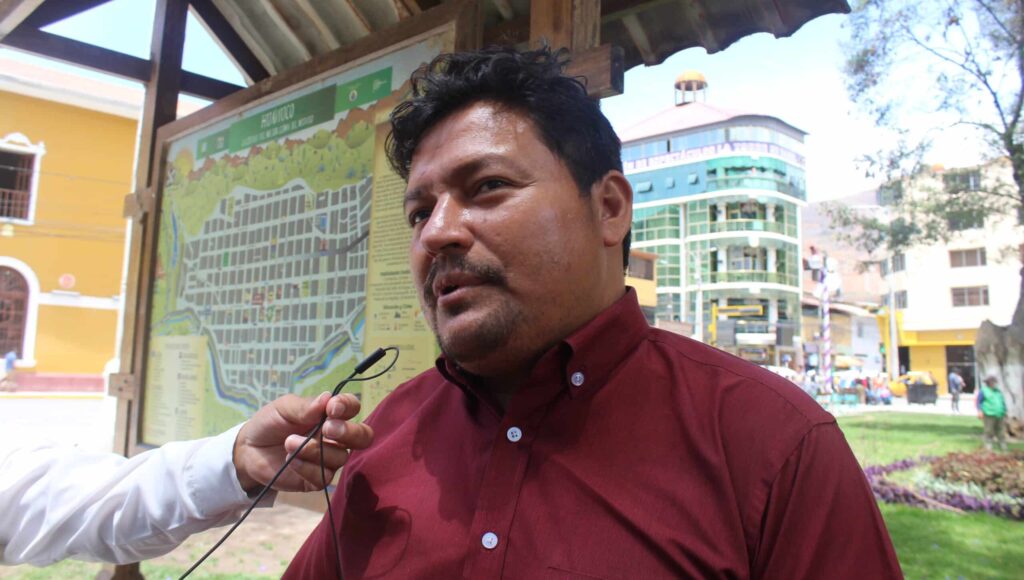 tráfico de terrenos