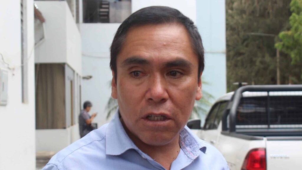 protestaron por desconocimiento