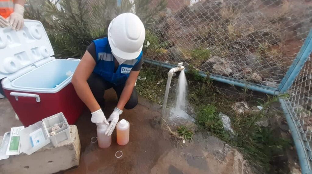 Sunass fiscalizará a Seda Huánuco tras denuncia por mala calidad del agua