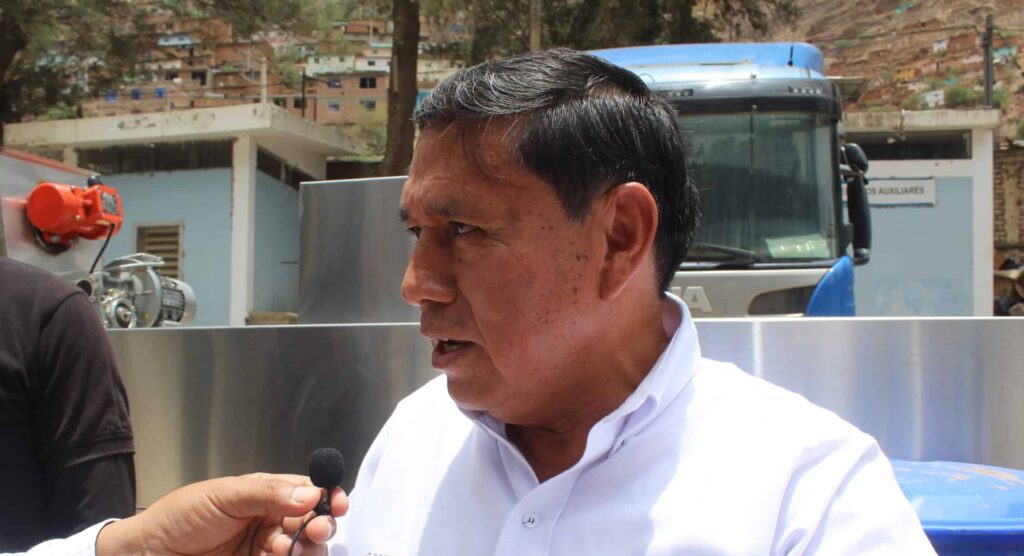 60 % en ejecución de obras