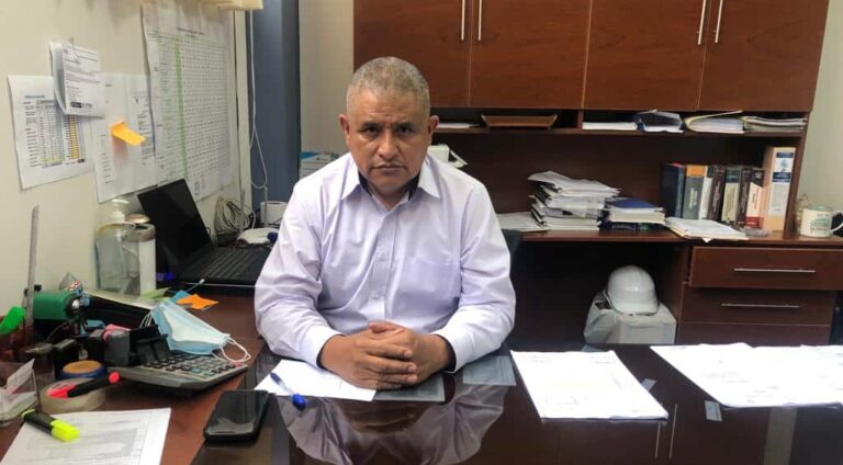 laboratorio certificado por INACAL