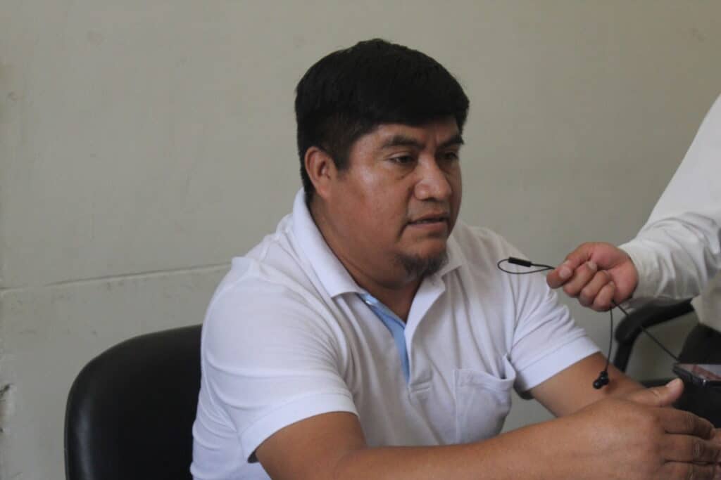 Elecciones en centros poblados