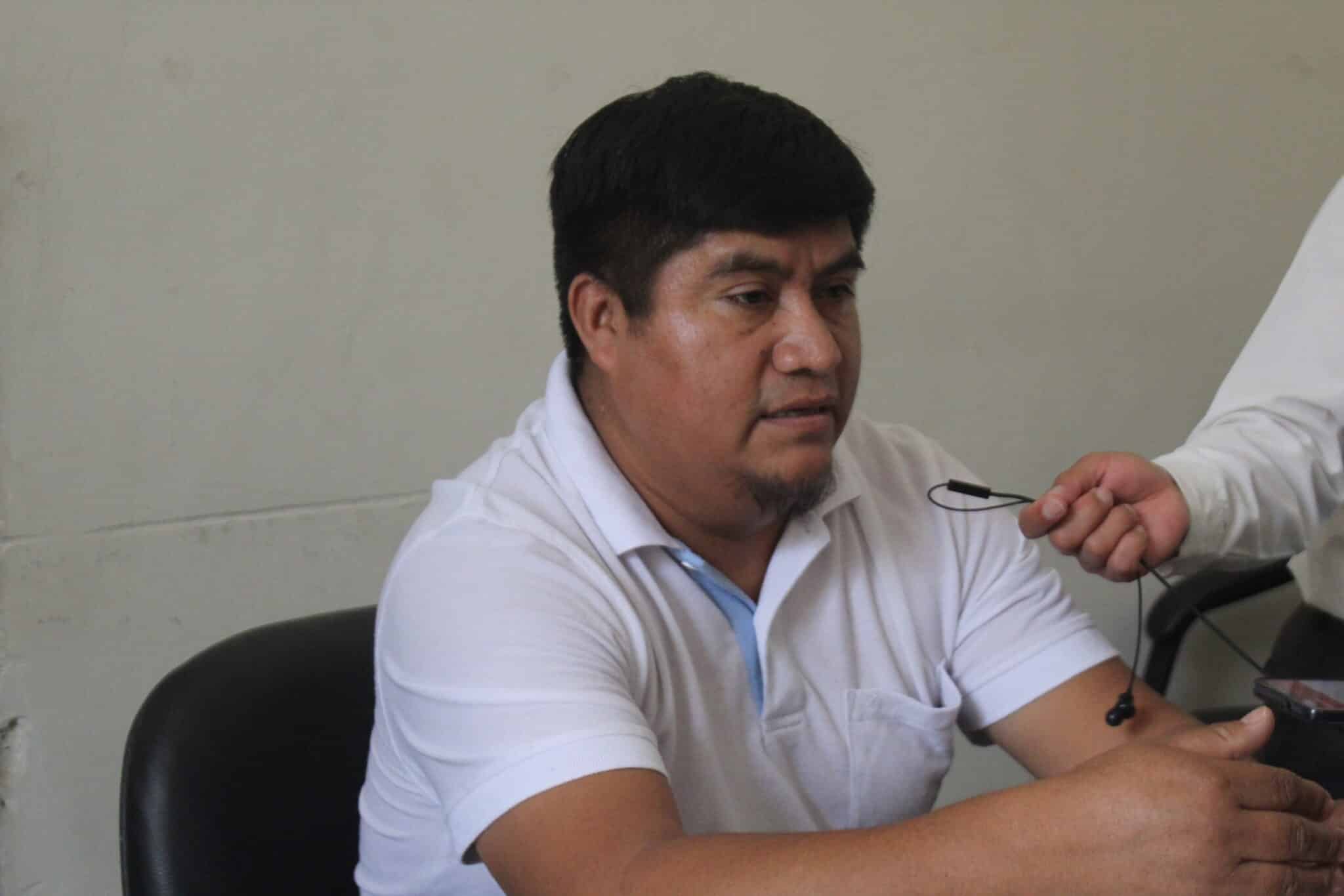 Elecciones en centros poblados