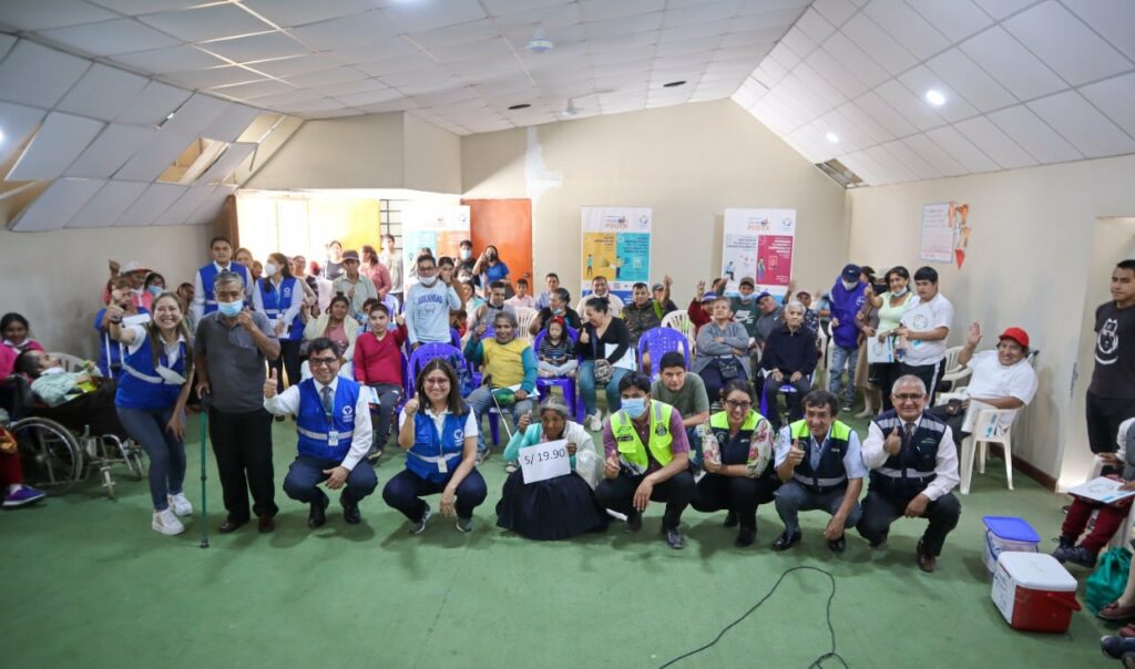 Día Nacional de la Discapacidad