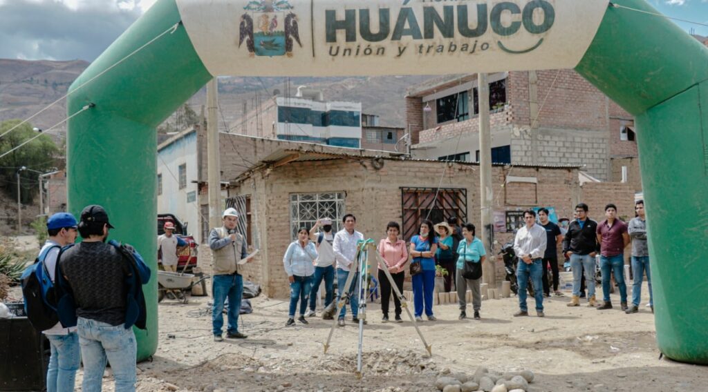 MPHco remodelará calles