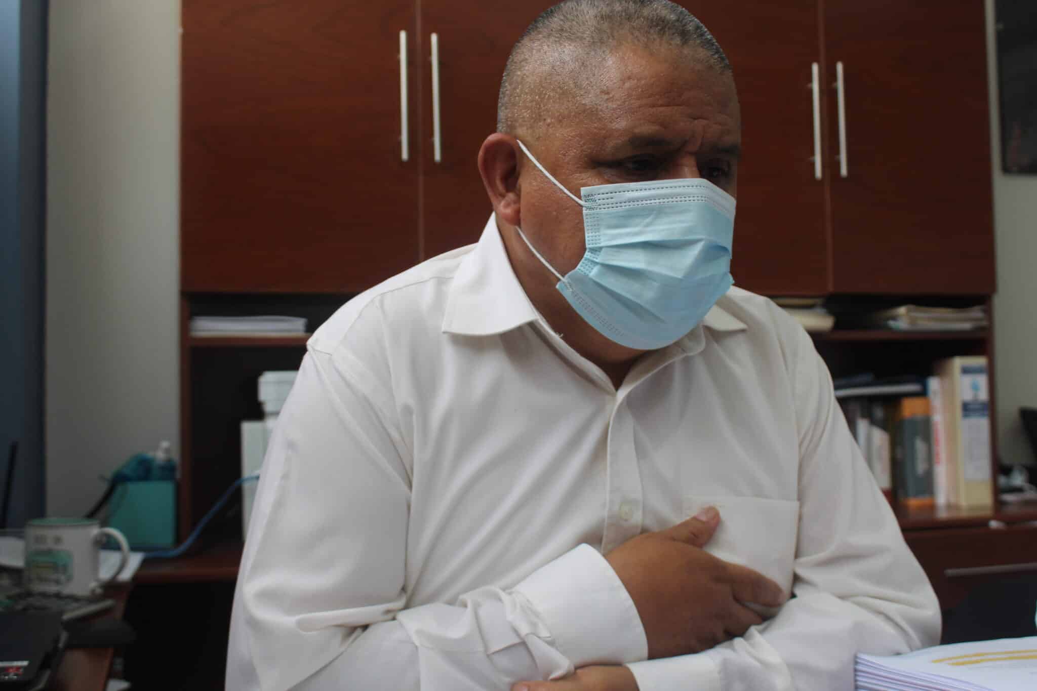 turbidez en río Higueras