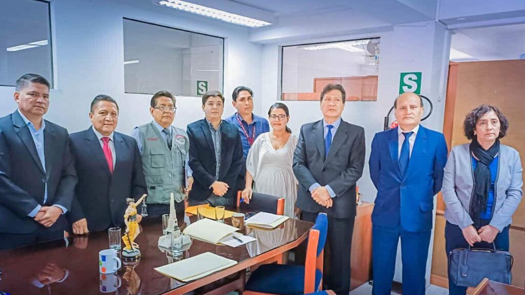 antecedentes judiciales