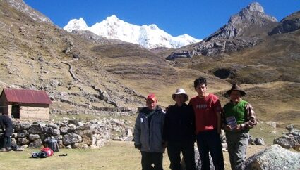 LOS COLORES DE UN VIAJE