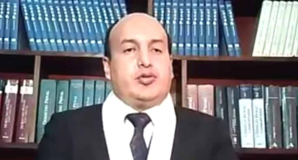 intento de violación