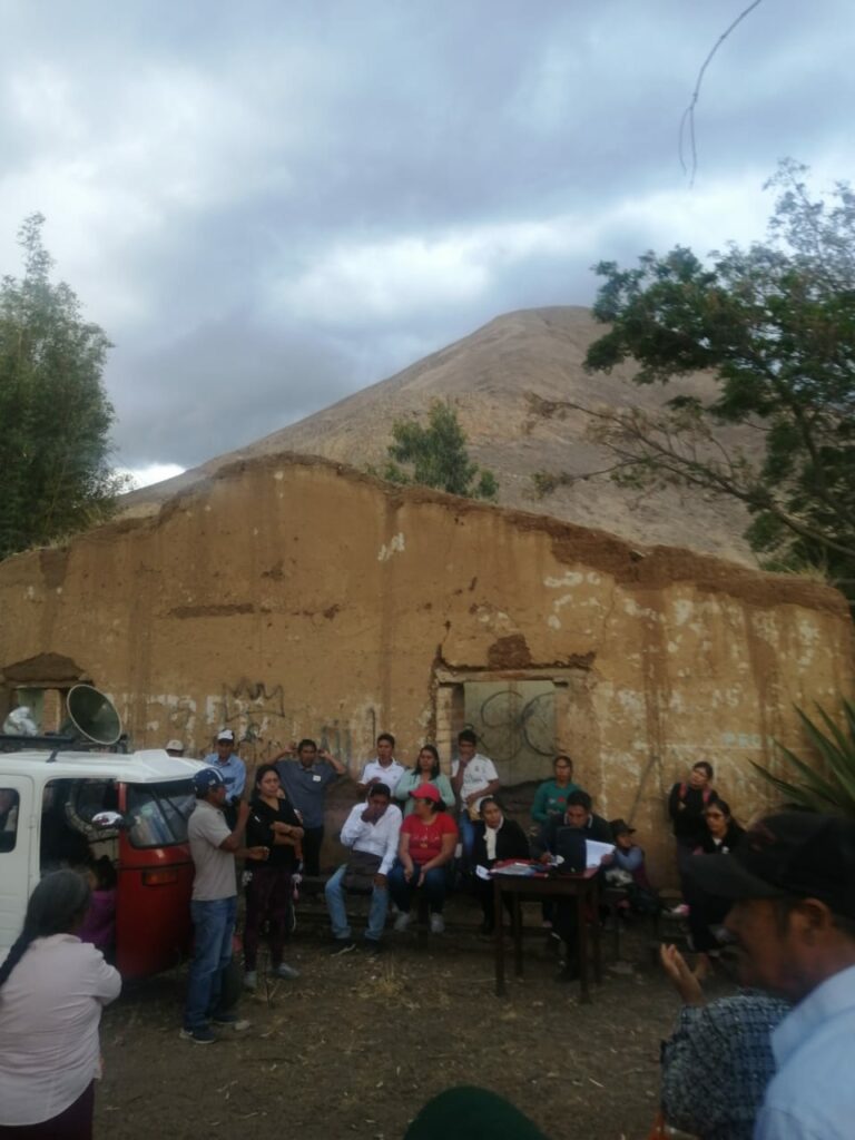 irregularidades en elecciones