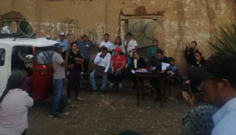 irregularidades en elecciones