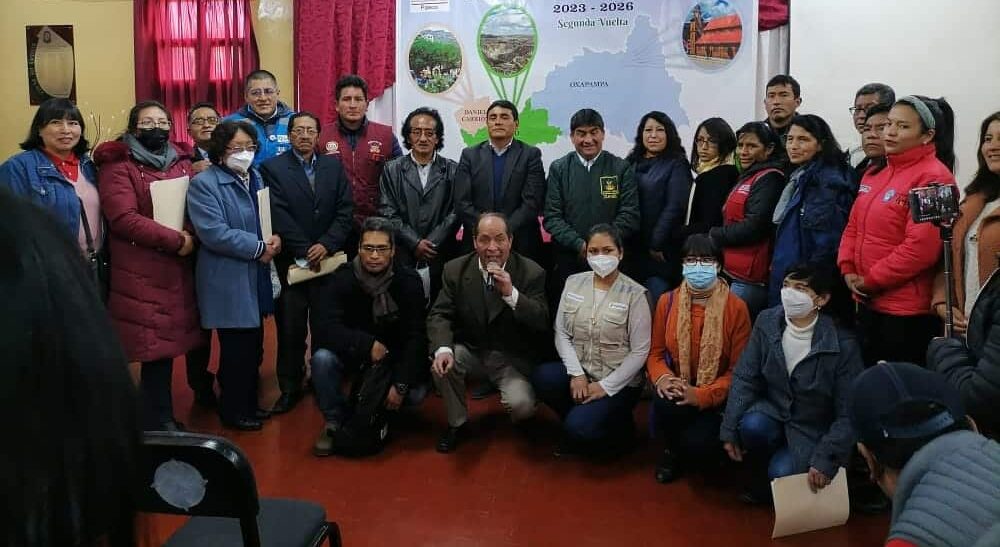 Acuerdo de Gobernabilidad