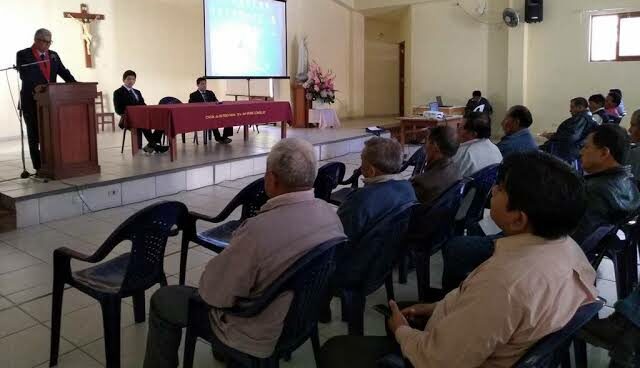 capacitados por la Corte