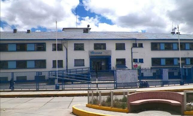 nueva infraestructura