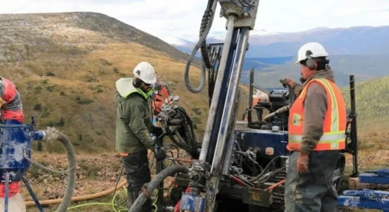 exploración minera en Lauricocha