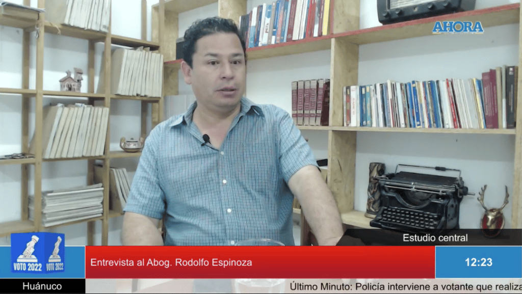 necesidades de Huánuco