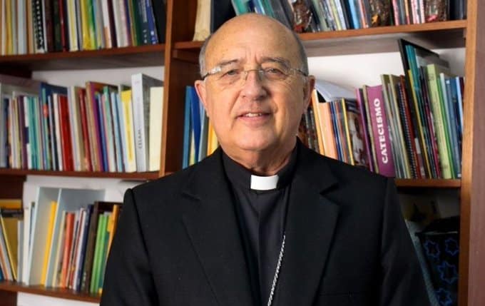 Cardenal pidió renuncia de Castillo