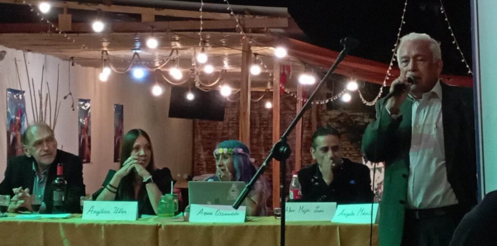 I Recital Poético Internacional