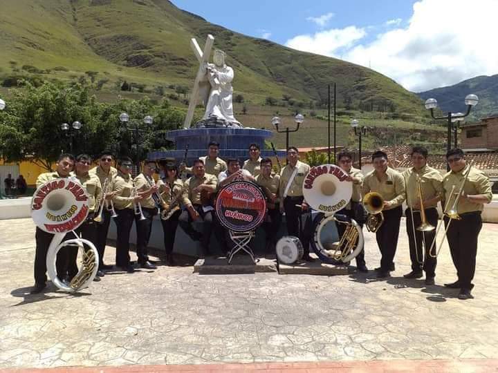 Internacional Banda Contigo Perú