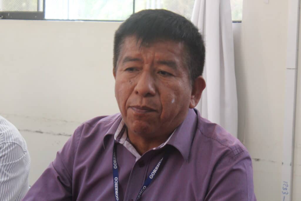 protesta por paralización