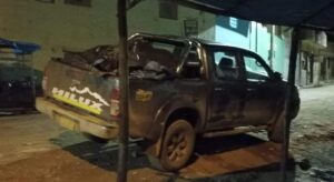 asaltaron a transportistas